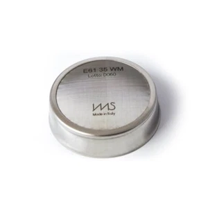 IMS E61 - 35 WM Mampara de Ducha de Precisión, 60mm Tejida 35 micras - para Grupos E61 - Imagen 1 de 2