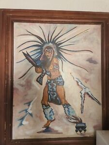 Medium Native American Pictures