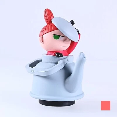 Figurine Little My Moomin Hide & Seek Kakurenbo japonaise du Japon - Photo 1/4
