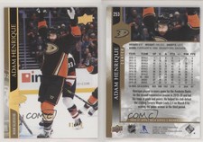 2020-21 Upper Deck High Gloss /10 Adam Henrique #253