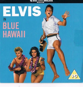 Elvis Presley - Blue Hawaii (1961) - Angela Lansbury - Full Film - N/Paper - Picture 1 of 2