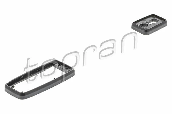 TOPRAN 112 284 Door-handle Frame for VW - Bild 1 von 1