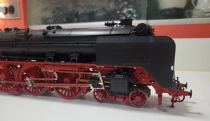RARE German Brass Locomotive O Scale Deutsche Reichsbahn by Horst Gebauer - Picture 1 of 16