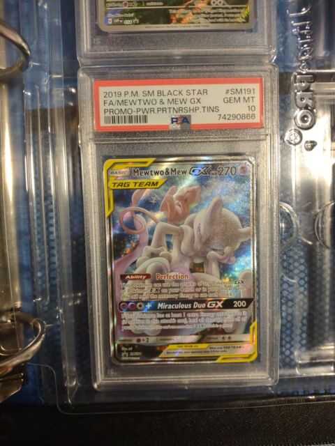 Mewtwo e Mew-GX / Mewtwo & Mew-GX (SM191/250), Busca de Cards