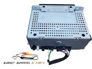 2014-18 FORD TRANSIT COURIER TREND 1.5 TDCI MK1 PANEL VAN RADIO HEAD UNIT - Picture 1 of 5
