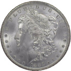 1883 Cc $1 Morgan Silver Dollar Gsa Hoard Ngc Graded Ms 65 Box & Coa Certified
