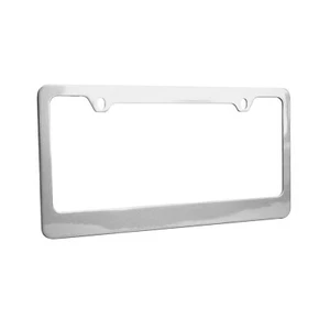 Cuadro de placa plateada para 2014-19 C7 Corvette GS Stingray Z06 ZR1 Z51 - Imagen 1 de 1