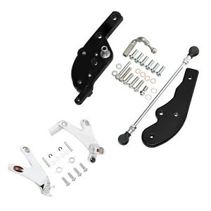 Extended Reach Standard Forward Control Kit & Mounts Fit For Harley FXFB 18-24 - Picture 1 of 10