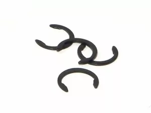 HPI Racing Savage X/XL/Flux C-Clip 8mm (4 Pcs.) HPIZ240 - Picture 1 of 1