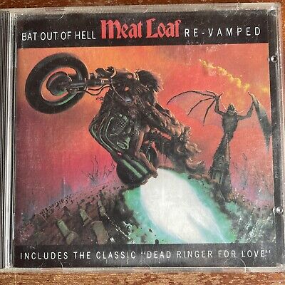 Bat Out Of Hell: Re-Vamped (CD 2001) • 1.23£