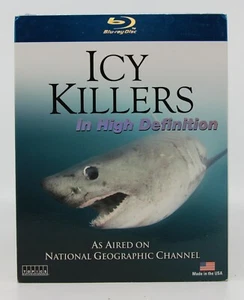 Ice Killers in HD - Blu-ray - Shark national geographic - Picture 1 of 2