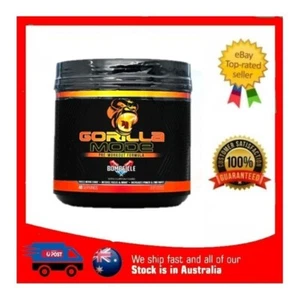 GORILLA MODE PRE-WORKOUT - GORILLA MIND - Picture 1 of 9