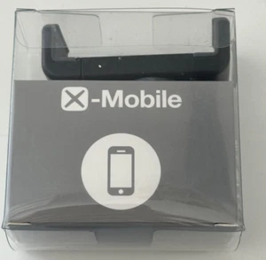Pixika - X-Mobile - Luftungsschlitz-Halterung für Smartphone - Schwarz - Zdjęcie 1 z 4