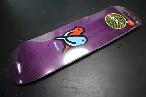skateboard deck ALMOST Rodney Mullen Mean Pets Impact Light 8.0 new - Picture 1 of 11