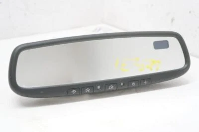 Espejo retrovisor interior Kia Forte 2010-2019 851013X100 OEM Foto 1 de 4