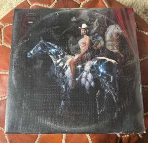 Beyonce RENAISSANCE Limited Edition Vinyl 2 LP Alternate Cover Cowboy Carter - Imagen 1 de 3