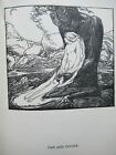 Cecil French, ed / MODERN WOODCUTTERS 3 T STURGE MOORE 1921