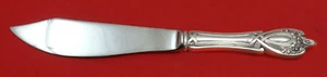 Monticello by Lunt Sterling Silver Fish Knife Individual Custom Made 8 1/4" - Picture 1 of 1