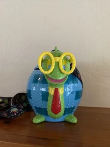 Disney Disneyland Main Street Electrical Parade 50th Turtle Light Up Sipper Cup - Picture 1 of 8