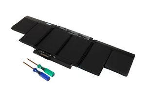 95Wh Batterie pour APPLE Macbook Pro 15 Séries A1417 A1398 Milieu 2012 - Début - Photo 1/4