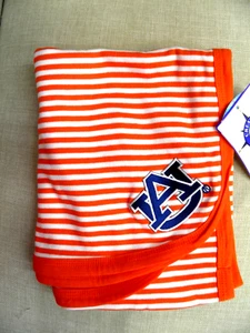Coperta bambino Auburn Tigers/War Eagles nuova - Foto 1 di 2