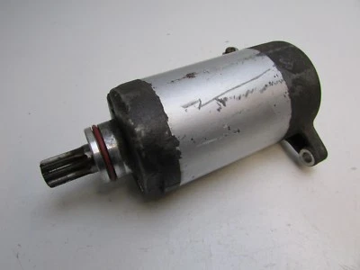 Motor de arranque delantero personalizado Yamaha YBR125C YBR125 2008 3D9-H1800-00/01 j18b Foto 1 de 4