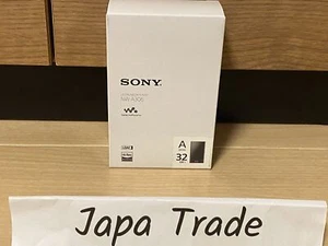 Reproductor de audio Walkman Sony NW-A306 (LC) AZUL 32 GB Alta resolución serie A300 caja JP - Imagen 1 de 6
