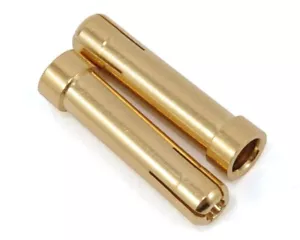 ProTek PTK-5005 RC 5mm to 4mm Bullet Reducer Connectors 2pk - Picture 1 of 3
