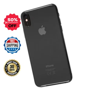 Apple iPhone X 256/64GB Unlocked Verizon Tmobile All Colors Very Good Condition - Afbeelding 1 van 9