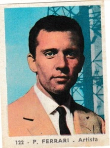 Ferrari No.122 Trading Card Success Carousel SADA 1955 Excellent - Picture 1 of 2