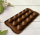 Shell Silicone Cake Chocolate Moulds Decorating Baking Cookies Mold