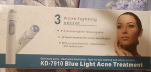 KD-7910 Blue Light Acne Treatment - Picture 1 of 4