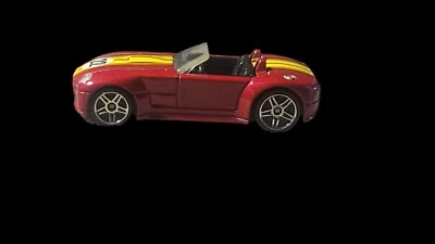 Hot Wheels #22 Mystery Cars Car Ford Shelby Cobra Concept 1/64 Diecast  - Image 1 of 4