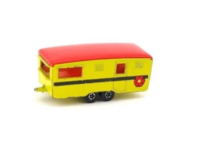 Matchbox Superfast 57 Trailer Caravan - Bild 1 von 2