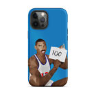 Wilt Chamberlain 100 Points Low Poly Phone Case