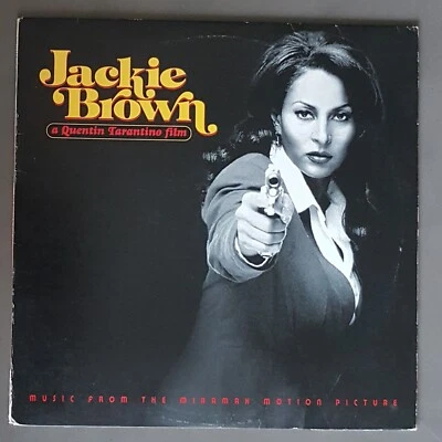 Jackie Brown • A Quentin Tarantino Film - Vinyl - 1997  - Bild 1 von 4