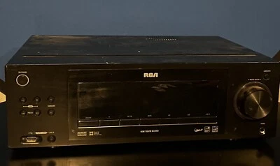 RCA RT2870-A Home Theater Receiver Powers On - Image 1 of 4