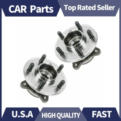 Conjunto de cojinete y buje de rueda delantera Timken para Land Rover LR3 2006 2005 2007 Foto 1 de 3