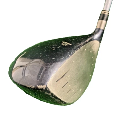 Controlador de titanio desplazado King Cobra 355 talla 13,5* diestro 50 g damas grafito 44,25" Foto 1 de 4