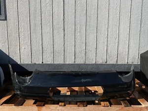 2002 2003 2004 2005 FORD THUNDERBIRD REAR BUMPER OEM - Picture 1 of 18