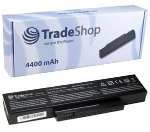 BATERÍA para Fujitsu Siemens FOXEFSSAXXF04 FOX-EFS-SA-XXF-06