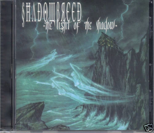 SHADOWBREED-THE LIGHT OF THE SHADOW-CD-bifrost-morganom-callenish circle Foto 1 de 1