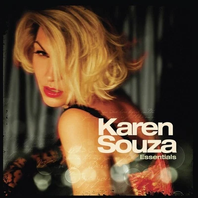 Karen Souza – Essentials CD - Digipak - Imagem 1 de 2
