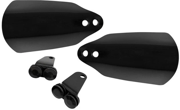 Guardamanos Memphis Shades negro opaco #MEB7215 Harley Davidson Foto 1 de 1