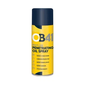 OB41Multi Olio Penetrante Spray 400ml - Foto 1 di 4
