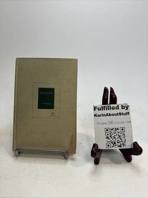 Victory by Joseph Conrad 1921 Hardcover Modern Library Vtg HC Book Free Shipping - Image 1 of 4