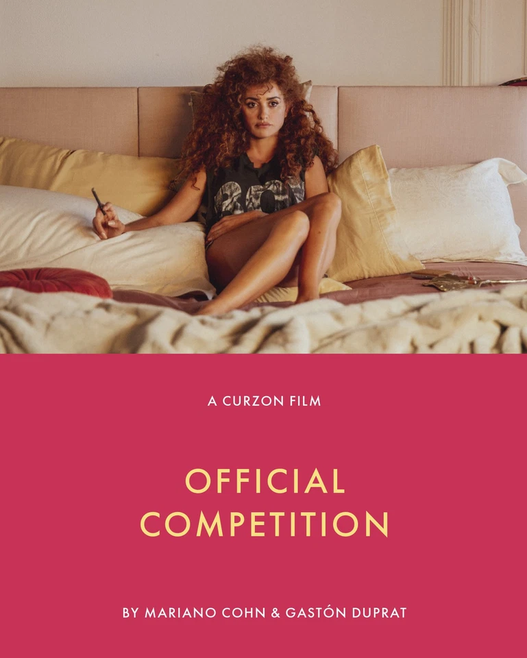 Official Competition [15] Blu-ray - Image 1 of 1