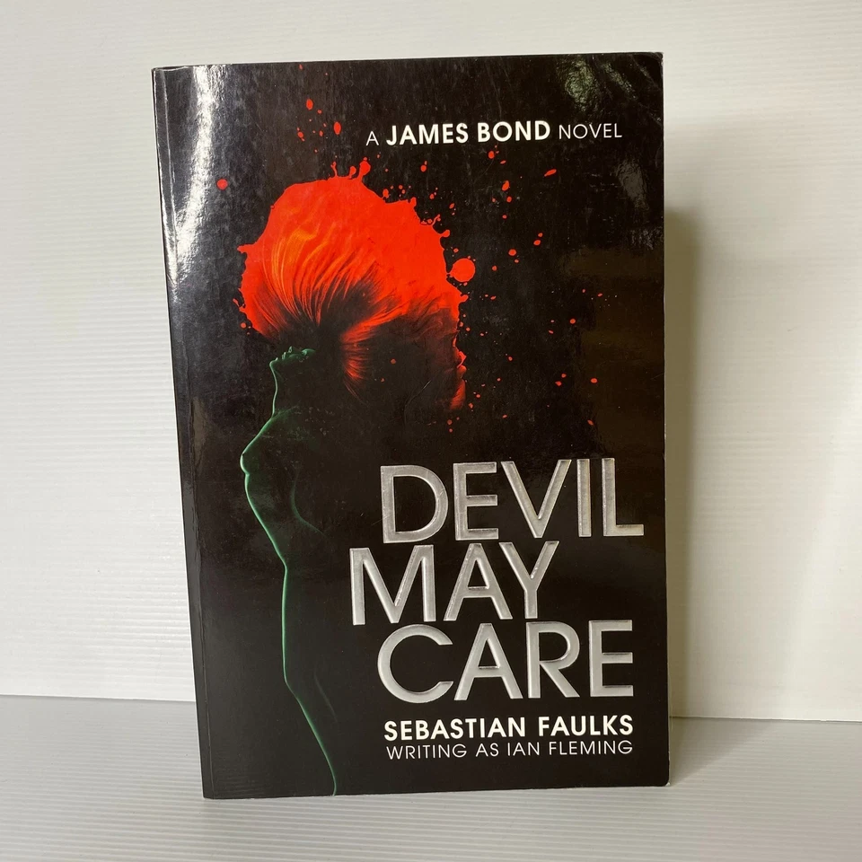 Devil May Care by Sebastian Faulks Foto 1 de 4