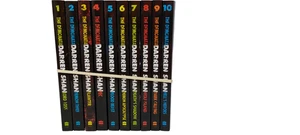 Darren Shan " The Demonata " Series Full Set -10 Books - VGC - Picture 1 of 7