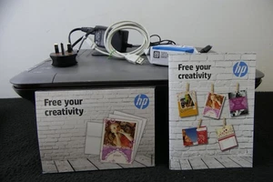 HP Deskjet 1050A All-In-One Inkjet Printer/Scanner/Copier, Grey, In Generic Box - Picture 1 of 3